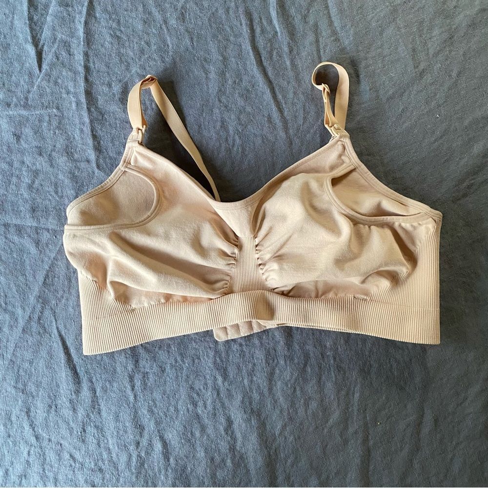 Maternity Pumping Bra